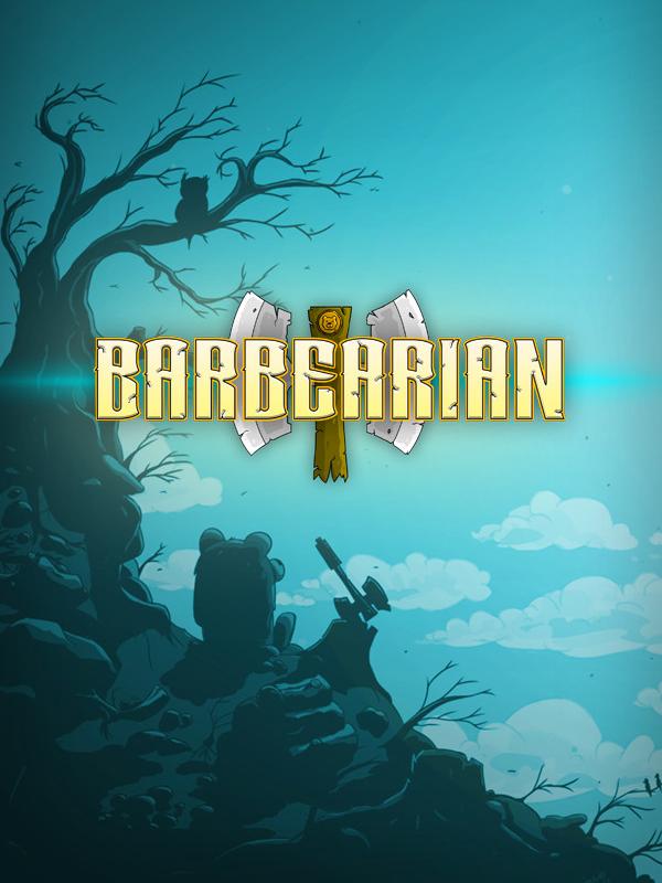 Barbearian wallpaper