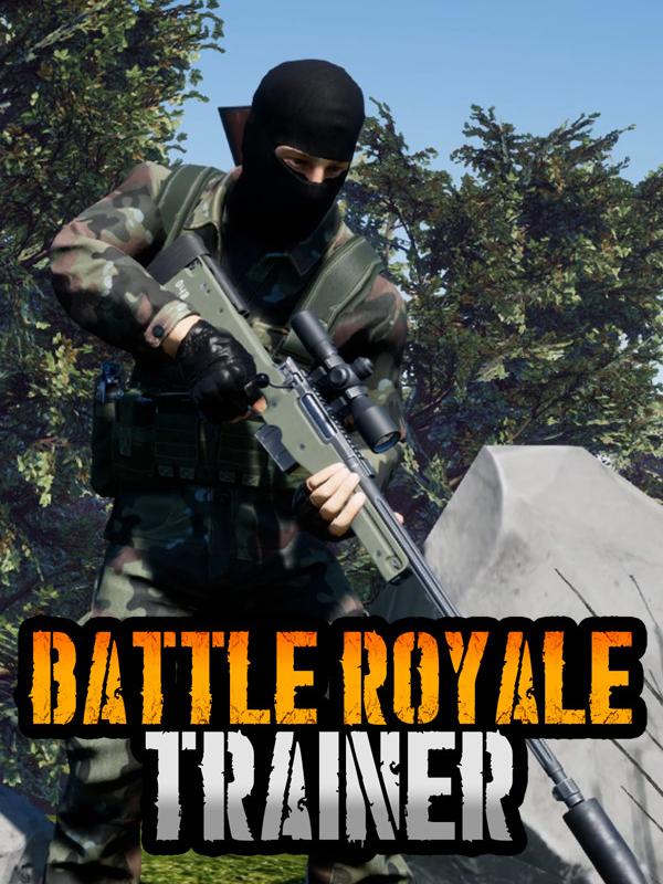 Battle Royale Trainer cover