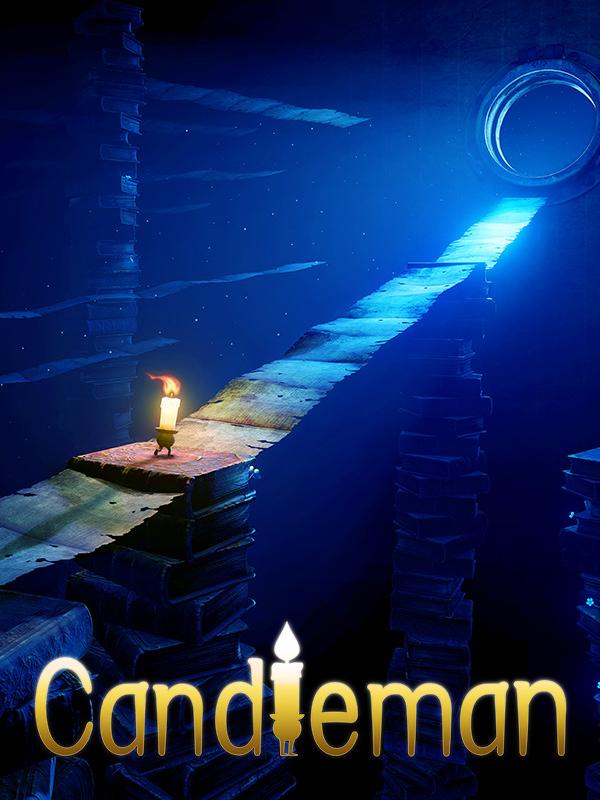 Candleman: The Complete Journey cover