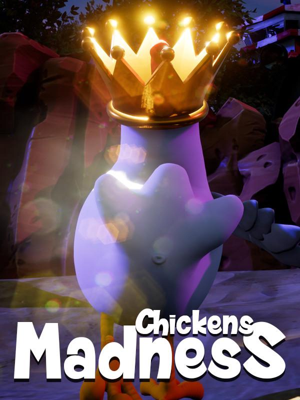 Chickens Madness cover
