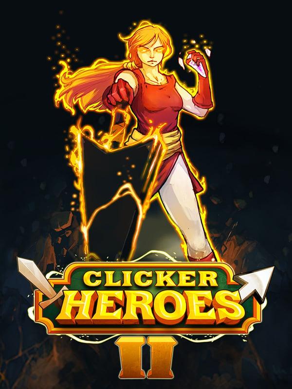 Clicker Heroes 2 cover