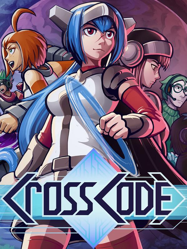 CrossCode cover