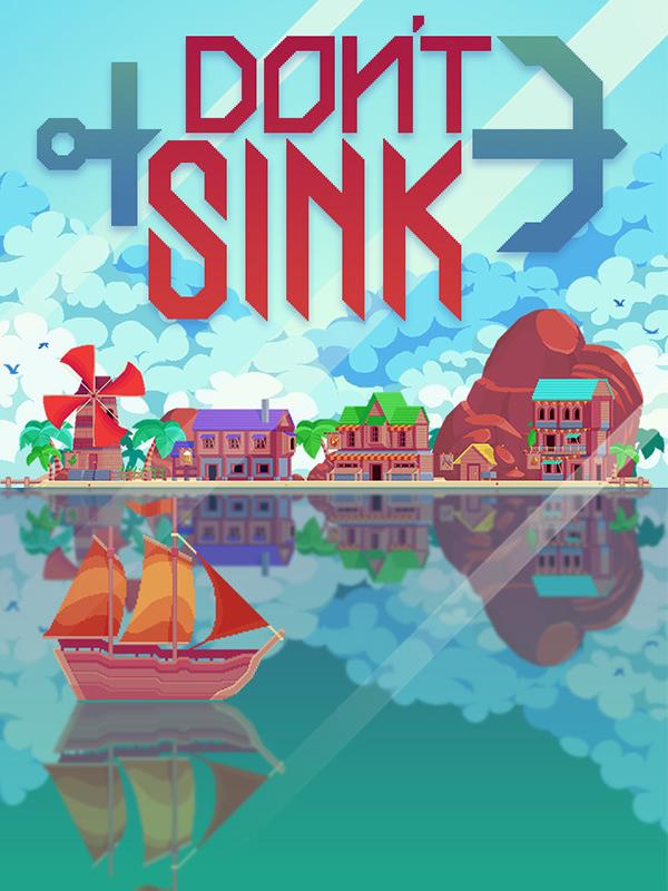 Don't Sink cover