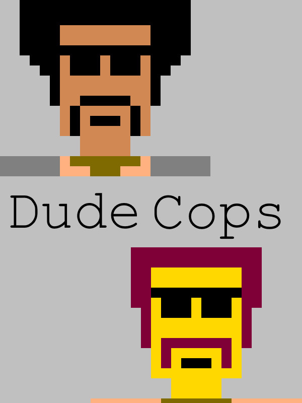 Dude Cops cover