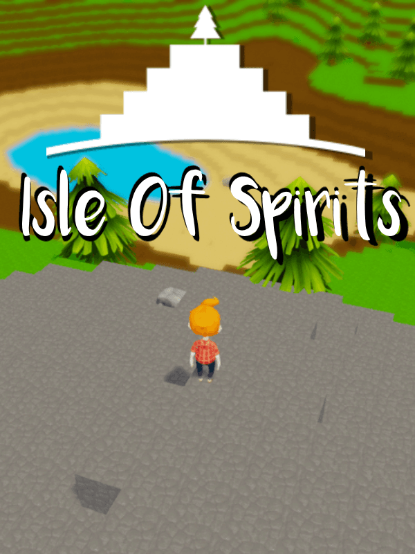 Isle of Spirits cover