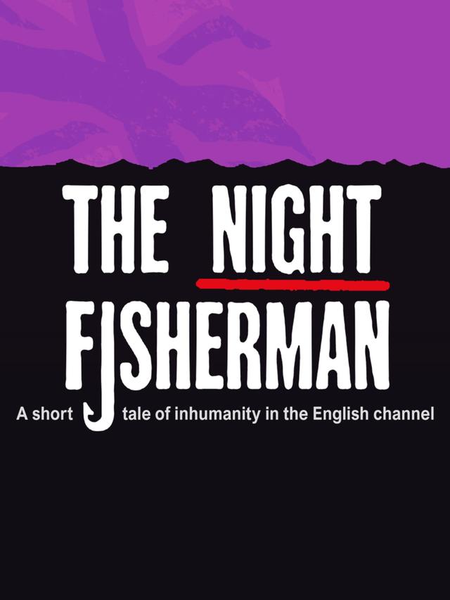 The Night Fisherman cover