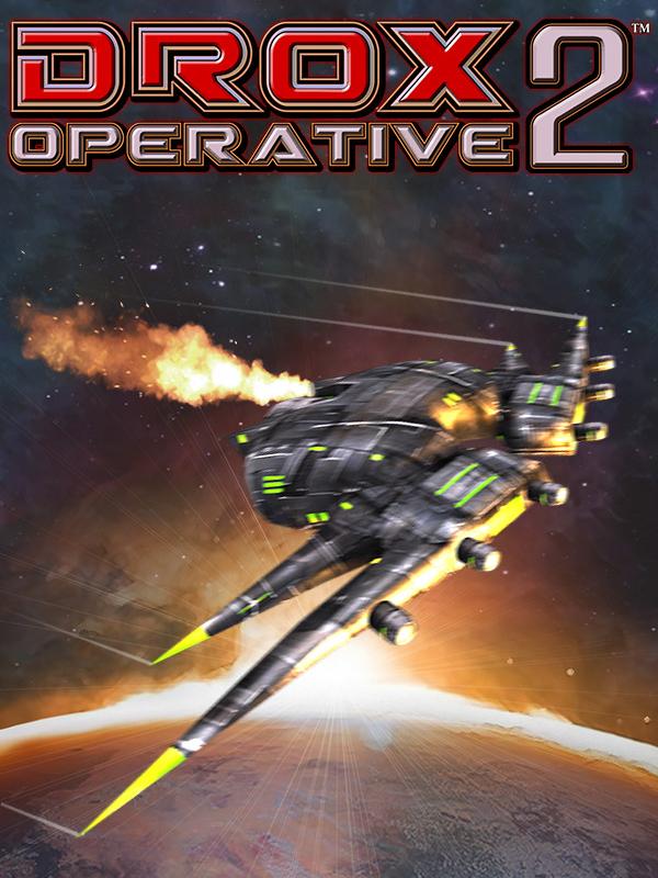 Drox Operative 2 cover