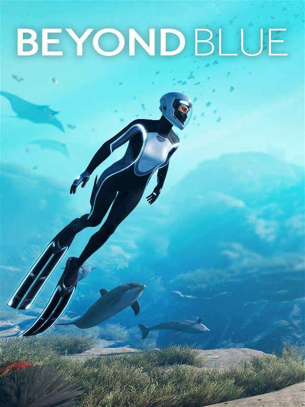 Beyond Blue cover