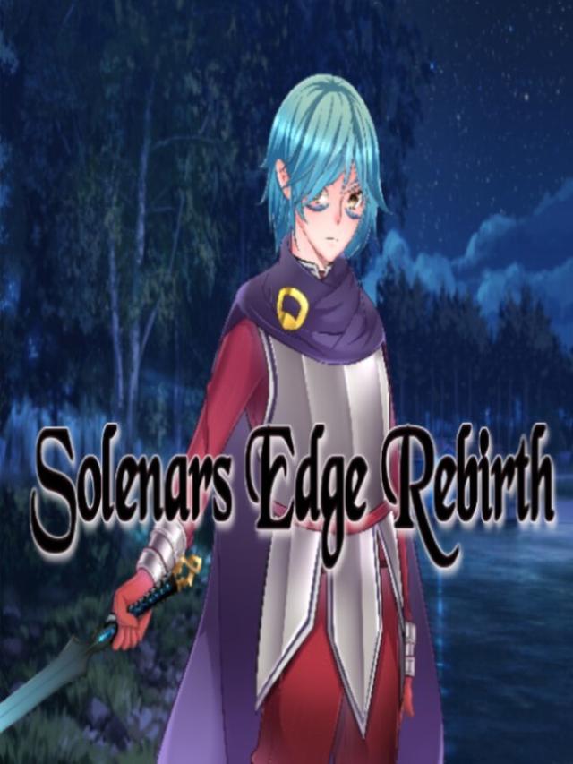 Solenars Edge Rebirth cover