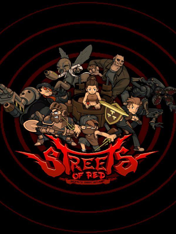 Streets of Red: Devil's Dare Deluxe cover