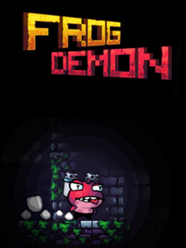 Frog Demon cover