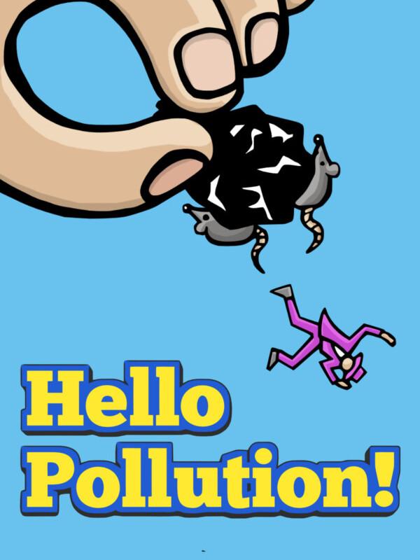 Hello Pollution! cover