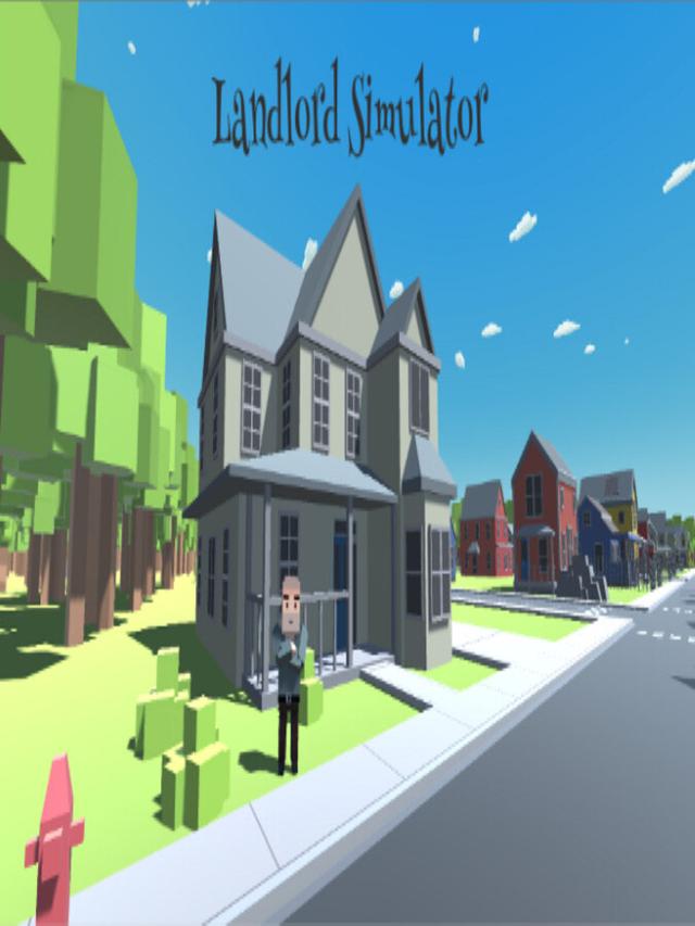 Landlord Simulator wallpaper