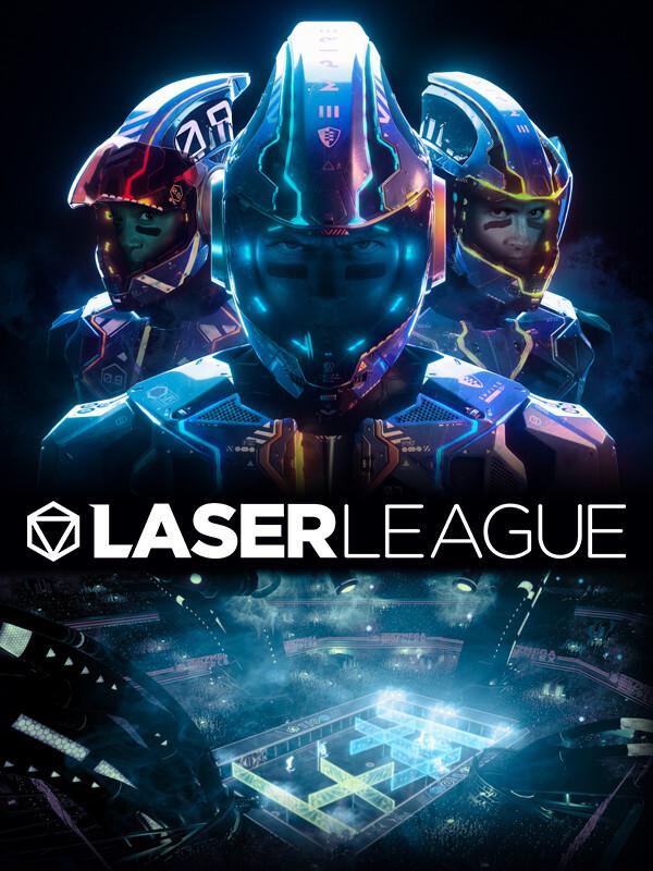 Laser League cover