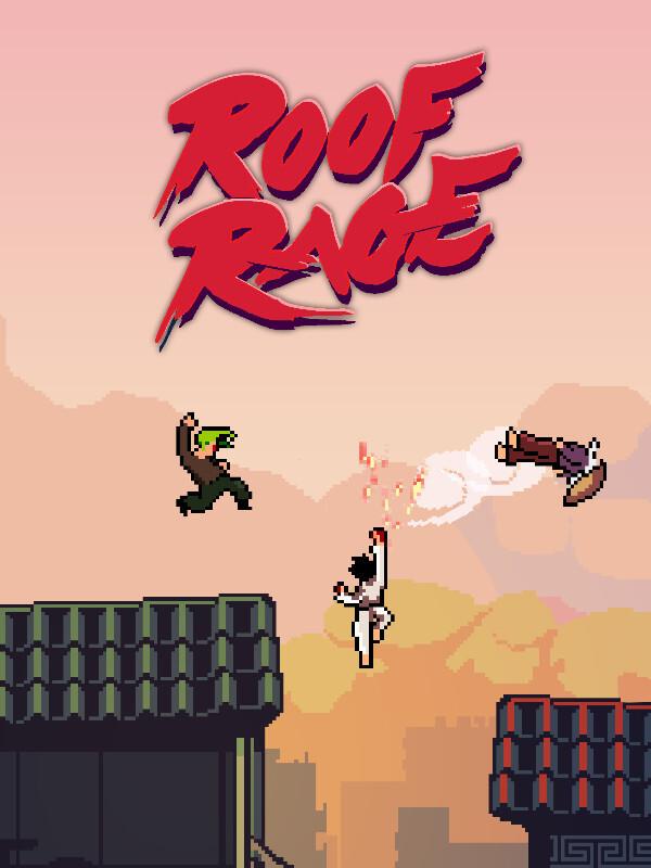 Roof Rage cover
