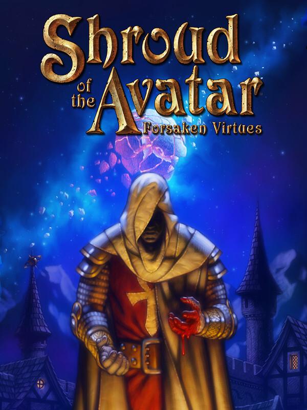 Shroud of the Avatar: Forsaken Virtues cover