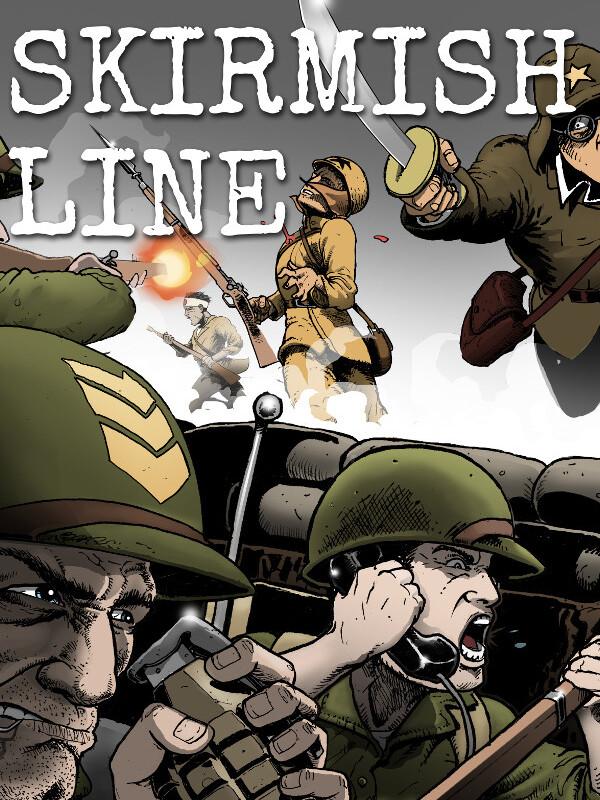 Skirmish Line cover