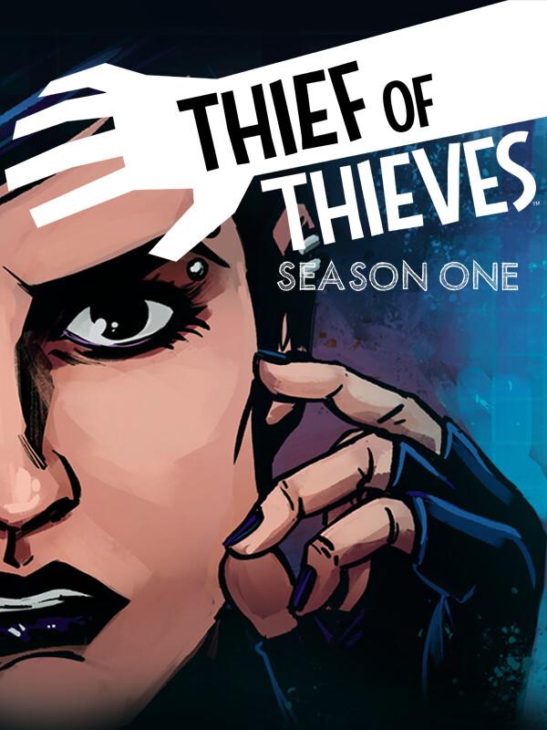 Thief of Thieves: Season One cover