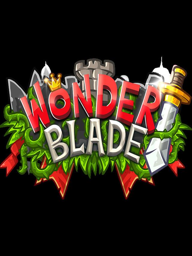 Wonder Blade cover