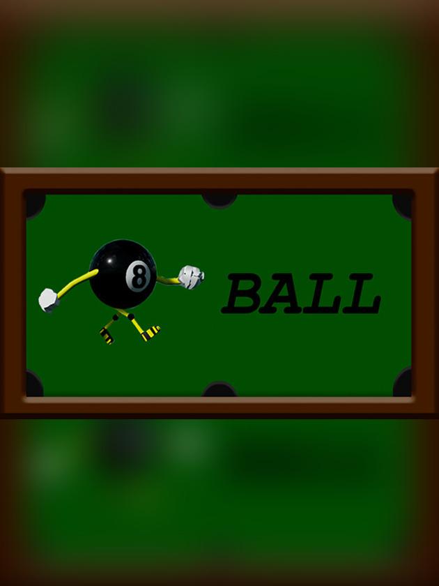 8 Ball cover