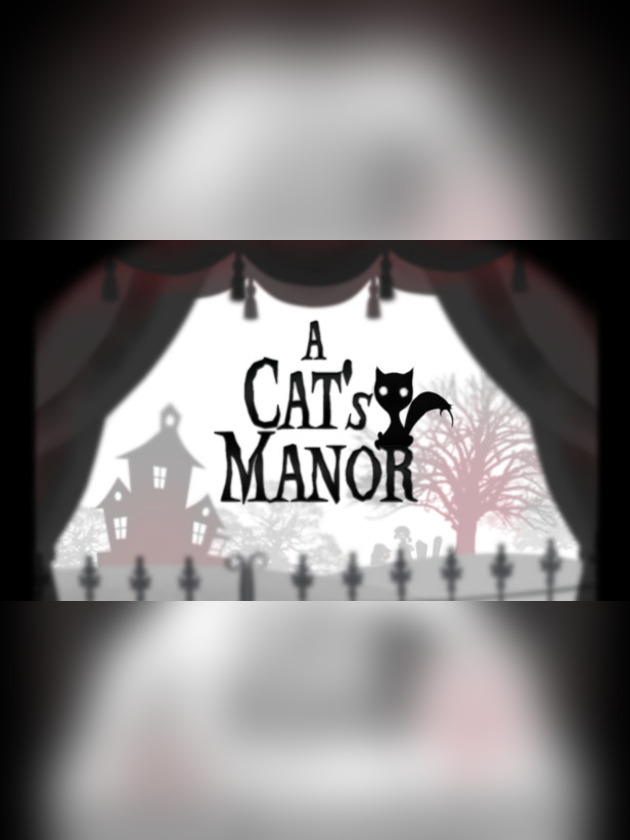 A Cat's Manor cover