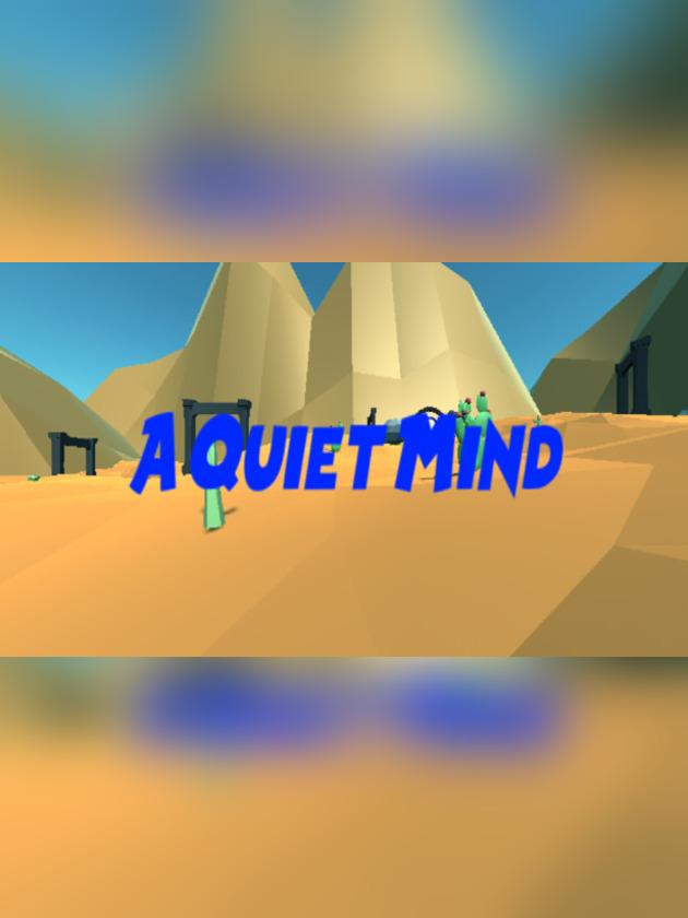 A Quiet Mind cover