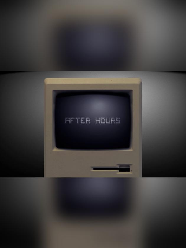 After Hours cover