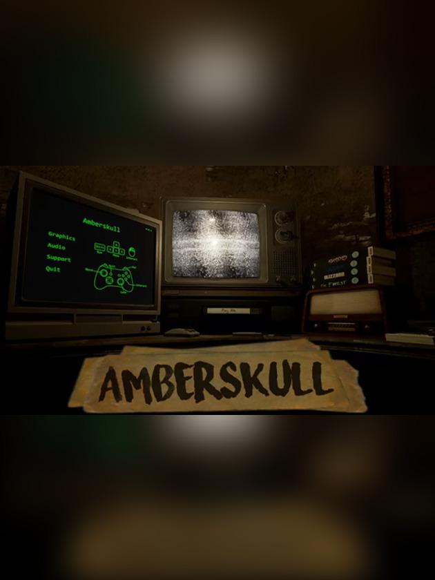 Amberskull cover