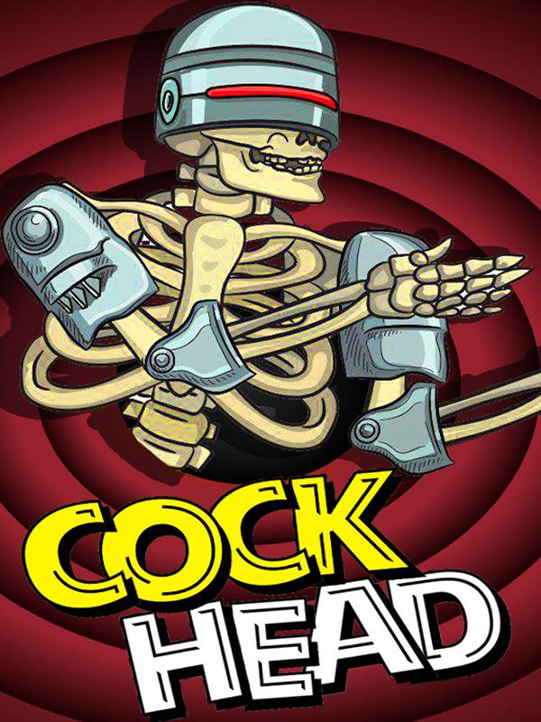 Cockhead wallpaper