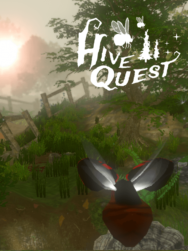 Hive Quest wallpaper