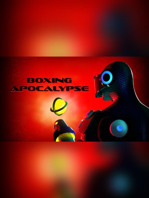 Boxing Apocalypse cover