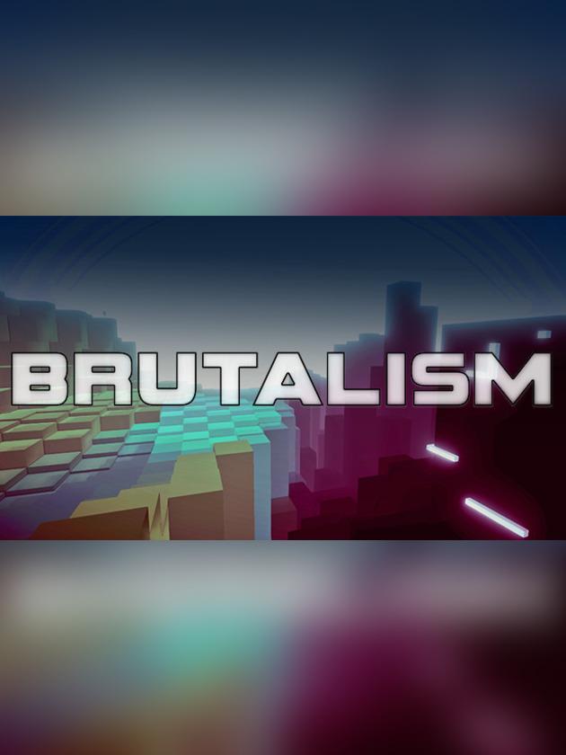 Brutalism cover