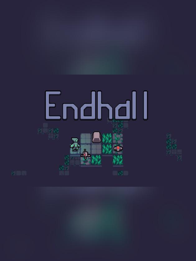 Endhall cover