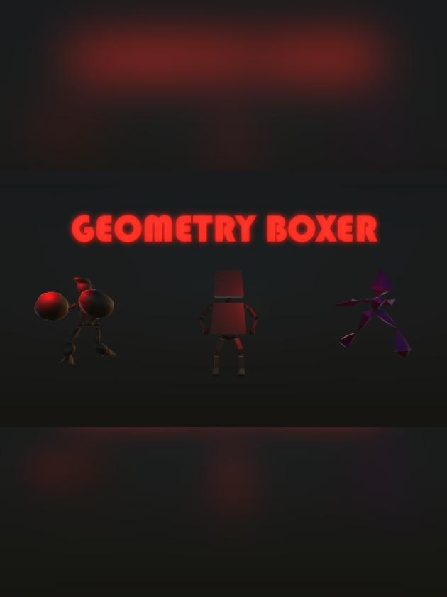 Geometry Boxer cover