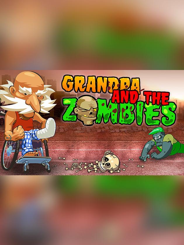 Grandpa and the Zombies wallpaper