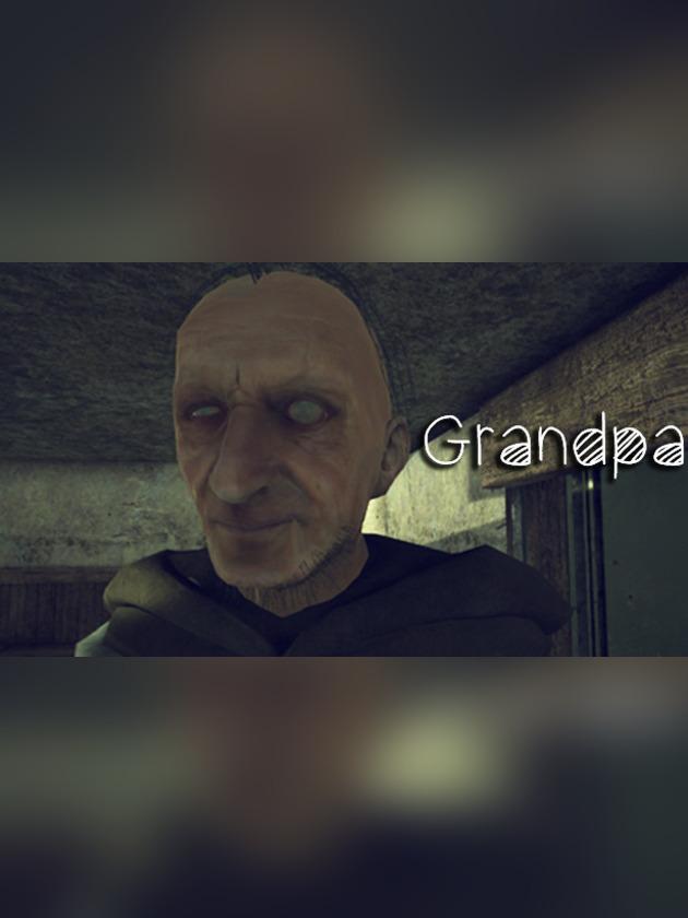 Grandpa: The Horror Game wallpaper