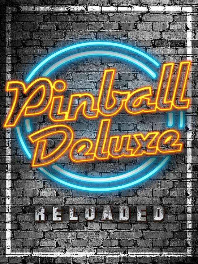 Pinball Deluxe: Reloaded cover