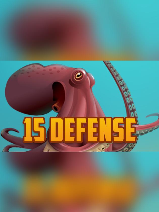 15 Defense cover