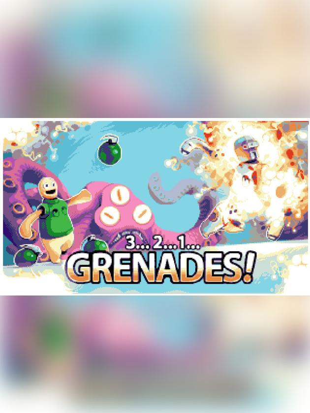 3..2..1..Grenades! cover