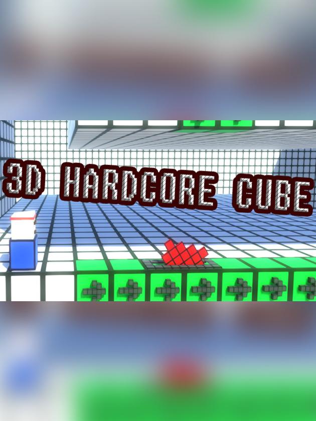 3D Hardcore Cube cover