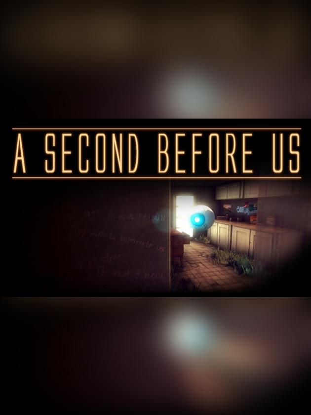 A Second Before Us cover