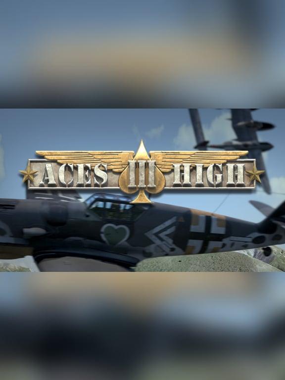 Aces High III cover