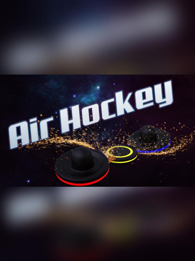 Air Hockey cover