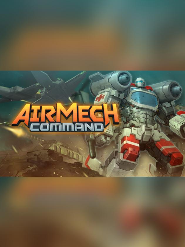 AirMech: Command cover