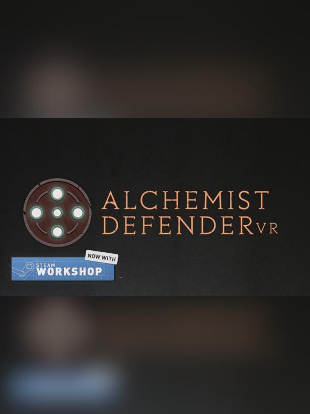 Alchemist Defender VR wallpaper