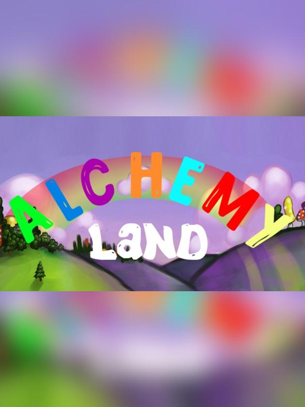 Alchemyland cover