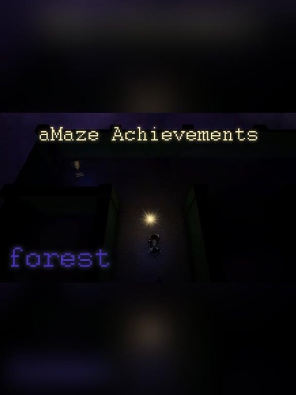 aMaze Achievements: forest cover