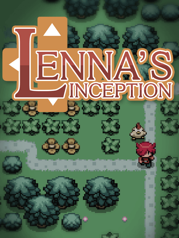 Lenna's Inception cover