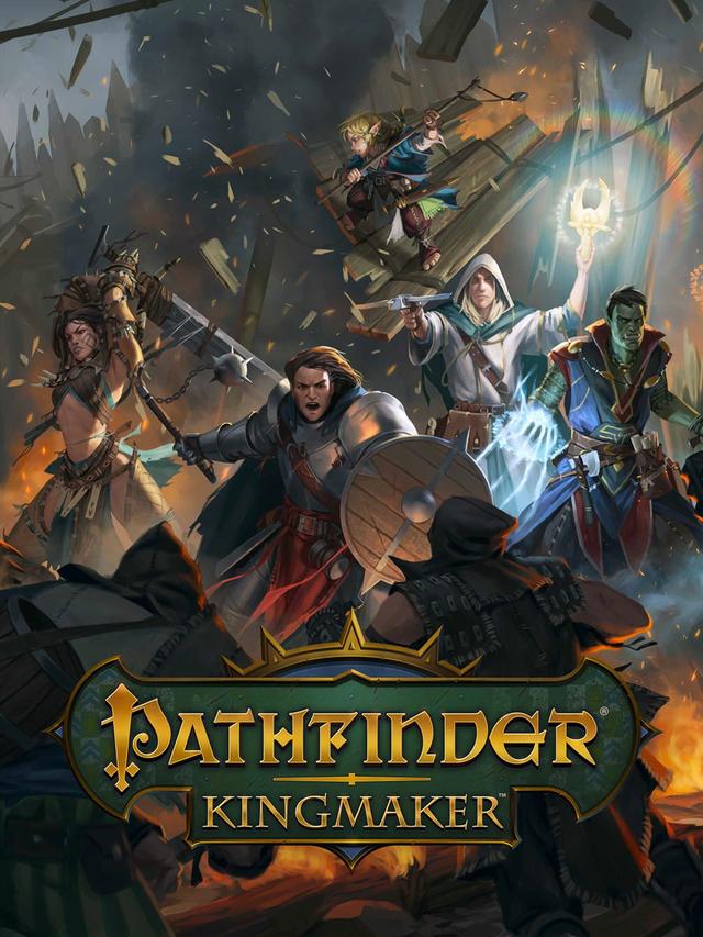 Pathfinder: Kingmaker wallpaper