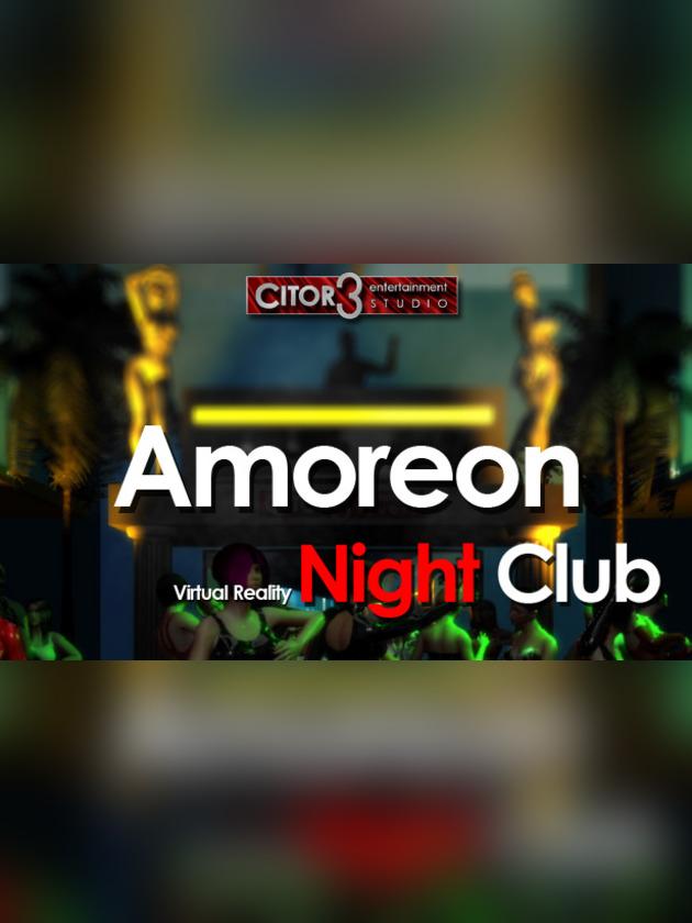 Amoreon NightClub cover